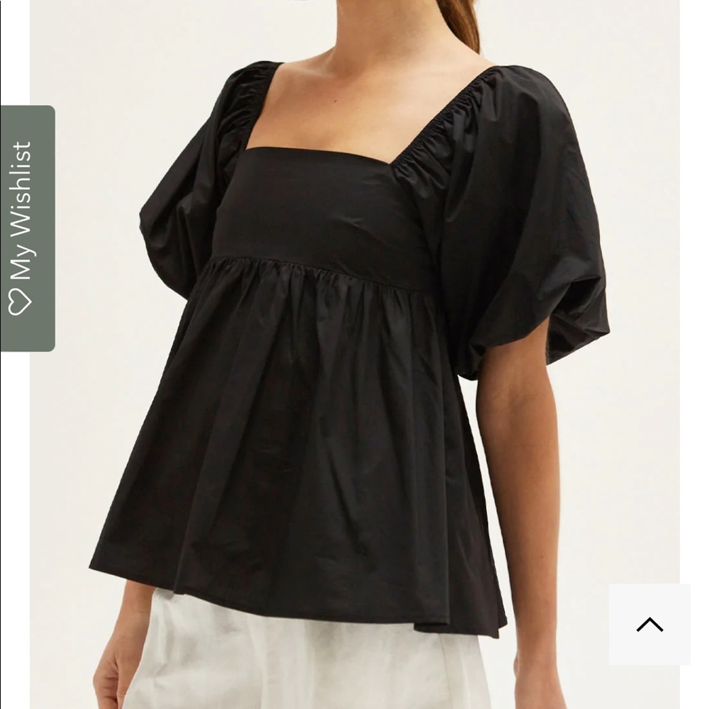 Crescent Top NWT